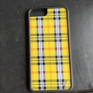 Wildflower iPhone6+/7+/8+ case!!